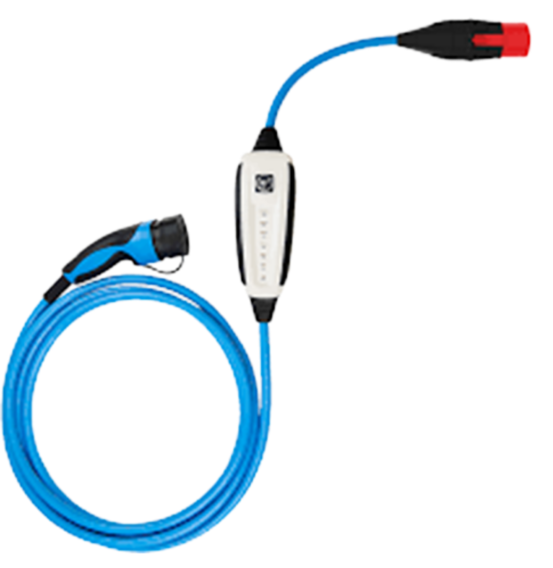 NRGkick mobiele laadoplossing