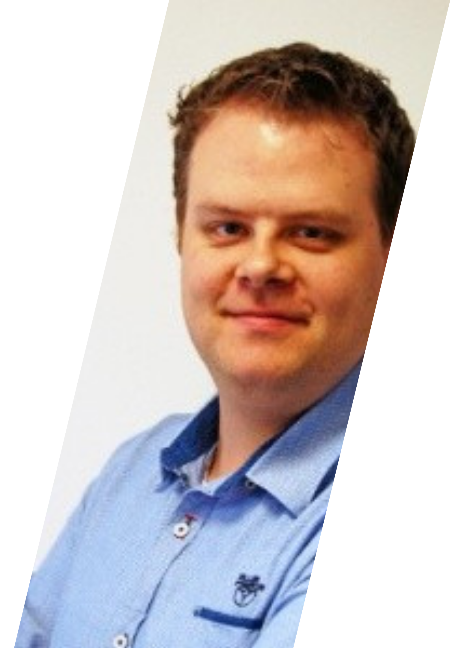 Dries Housen, oprichter Trivolt